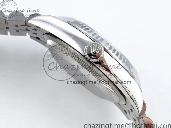 0101 Datejust 36mm 126234 904L Steel HGF 1:1 Best Edition Black Dial on SS Bracelet VR Sophisticated 1483